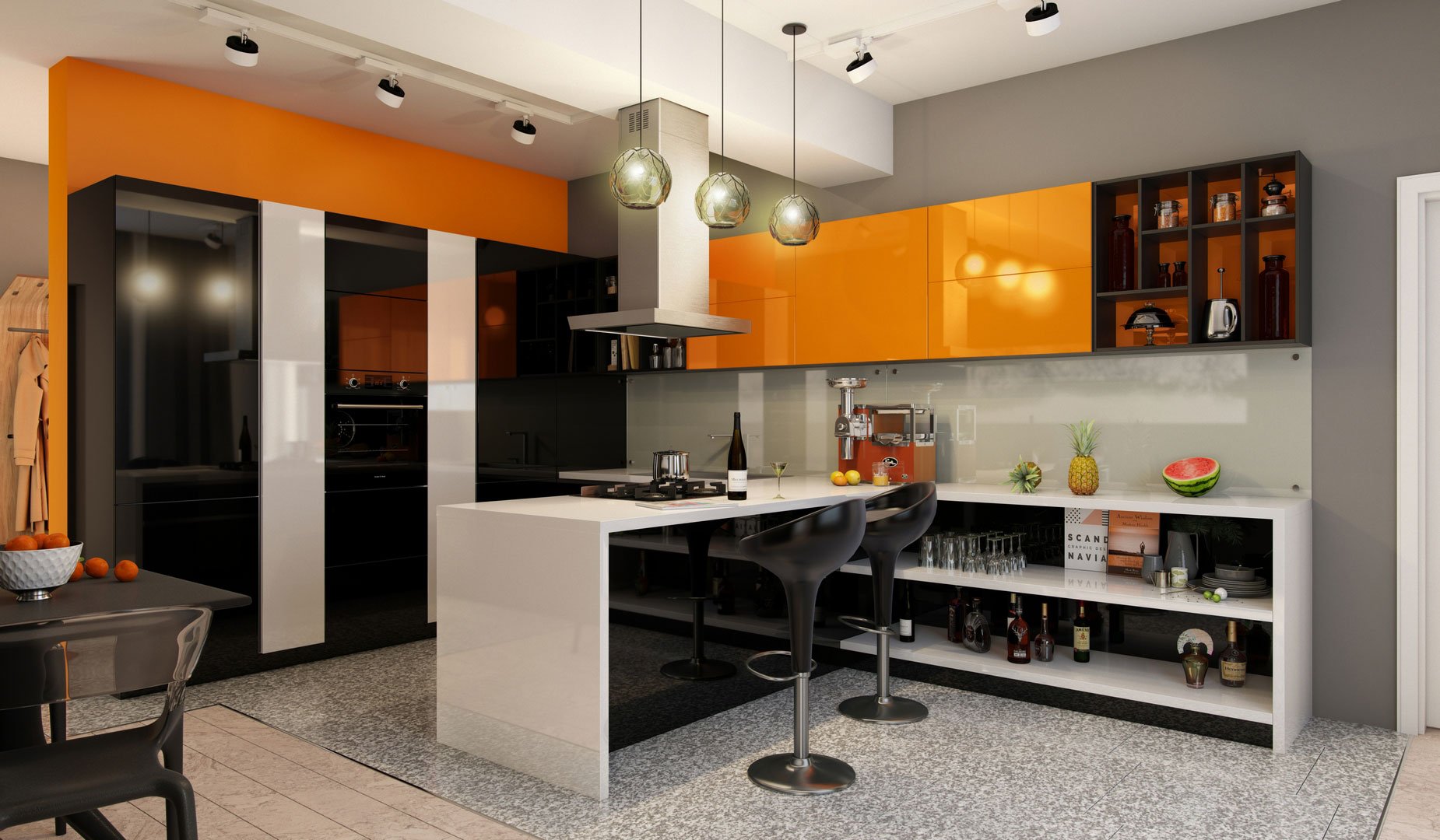 Мебель для Кухни ЭСТЕР - Rioka MEBEL